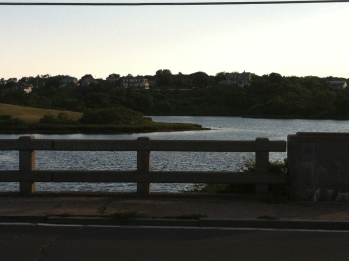 A quintessential New England town, New Shoreham (Block Island) is a photographer's delight.