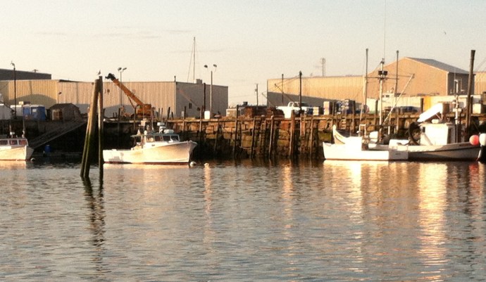 Rockland, ME, is artist colony, summer resort, tourist haven and, oh, yes, lest we forget, a working seaport.