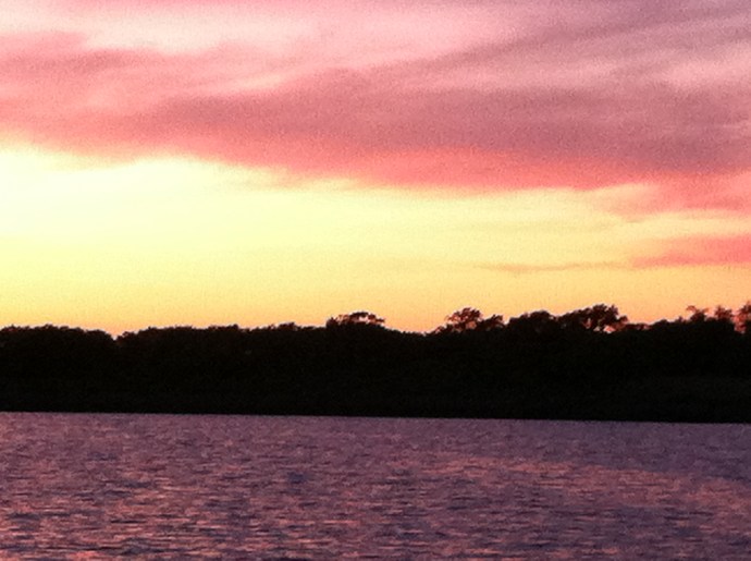 Despite close proximity to marinas and services, Swan Creek retains much of the rustic feel of the Eastern Shore.