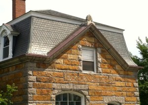 Granite is everywhere in Rockport, once fueling a thriving business.