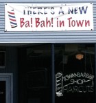 Signs in East G make maw sense if ya speke Ro-Dye-Lan-dees.