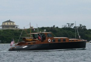 On the Eastern Shore, she'd be called a Drake Tail.  Here, she's just expensive.