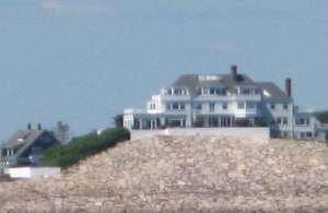 A large part of that $17MM no doubt is in the rip-rap.