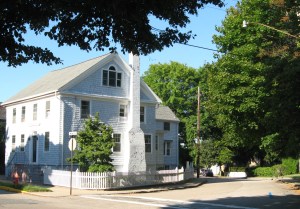 Dr. Holmes enjoyed his new home for less than 4 years.