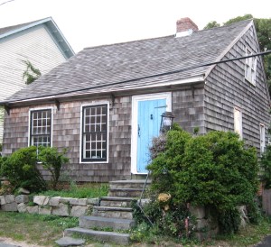 The much-beloved Cap'n Hand may have been the model for Natty Bumpo.