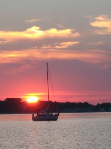 Beautiful close to another great day.