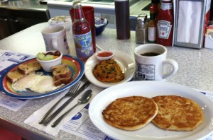 Johnny Cakes: gotta have 'em!