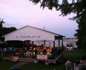 The Vineyard Haven Band has been entertaining Islanders for 150 years.