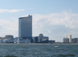 The two-year-old $2-billion monolithic Revel is one of several casinos to close since Labor Day.