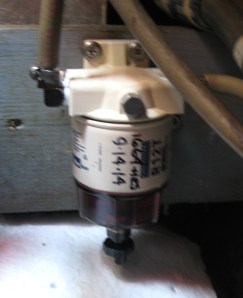 Shiny new and nary a leak. Ain't she a beaut?