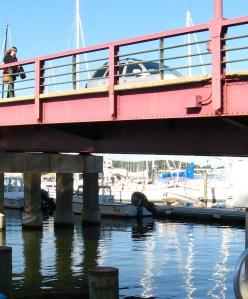 The AYC Annex is a great location, just east of the Spa Creek Bridge.