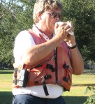 The call of the conch means class is in session.