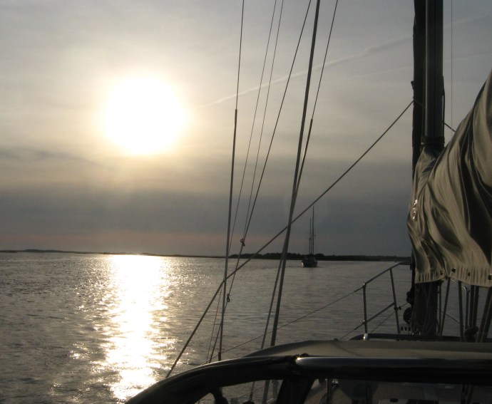 As Yogi said, "It gets late early this time of year."