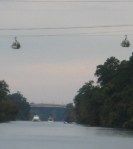 It's tee time at River Dunes.