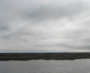 How'd the first settlers find their way through this maze?