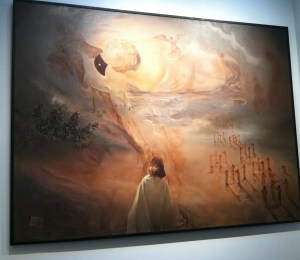 ...and the permanent collection of Dali's work is amazing.