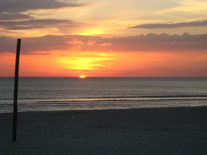 Sundown Ft. Myers Beach
