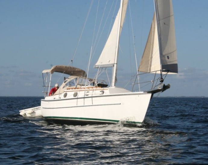 You can almost see Steadfast smile!