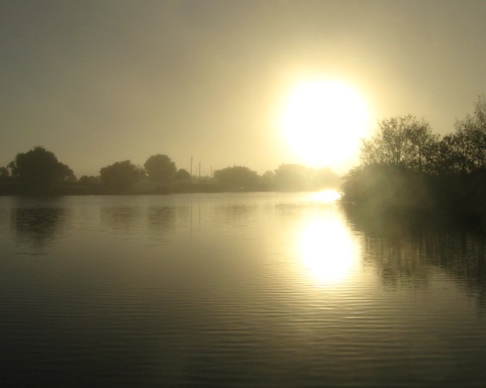 The course may not be clear but the way ahead is bright, indeed!